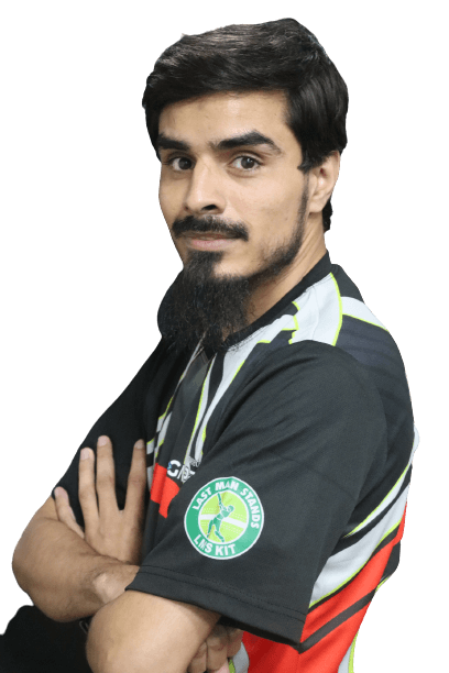 Tajammul Sohail cricket player profile photo