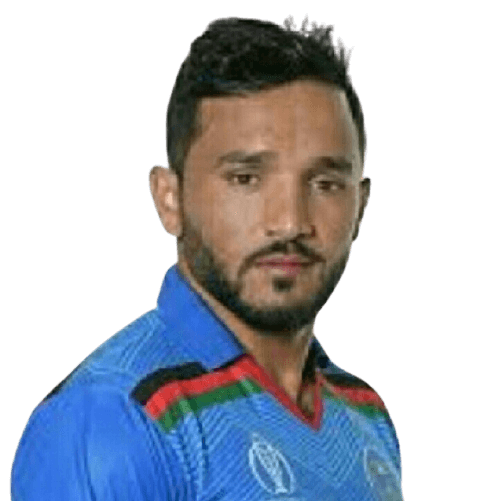 Gulbadin Naib cricket player profile photo