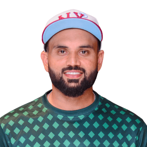Taimoor Mirza