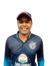 Liju Zachariah Mathews cricket player profile photo