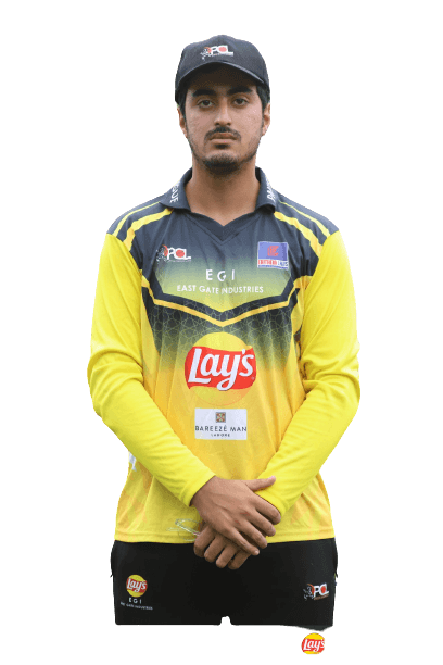Wasif Qayyum cricket player profile photo