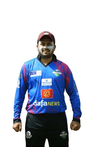 Dabeer Ullah cricket player profile photo