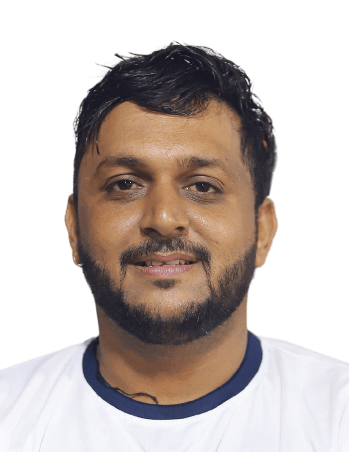 KUNAL LALCHAND ROHANI cricket player profile photo