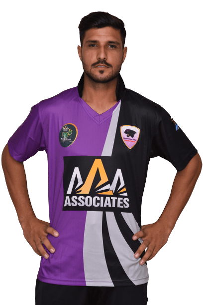 Nasir Pathan cricket player profile photo