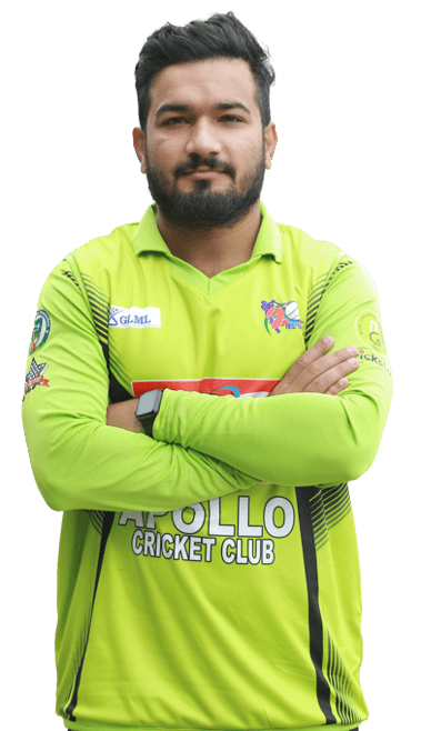 M Rameez cricket player profile photo