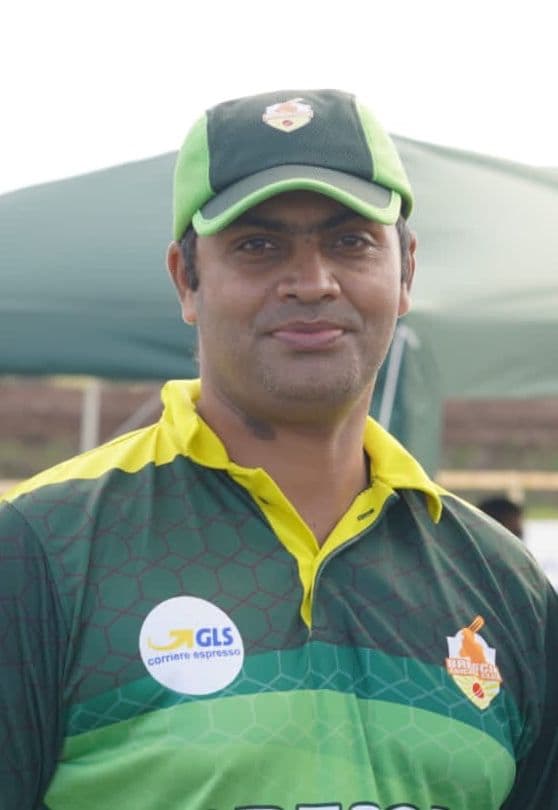 YASIR NAWAZ DULLU