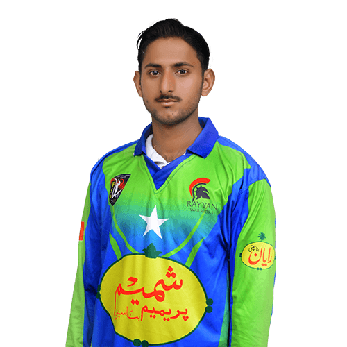 M Usman