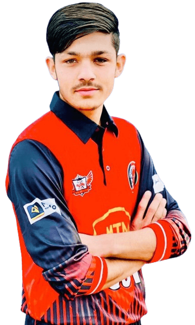 Shahid Hussainzai