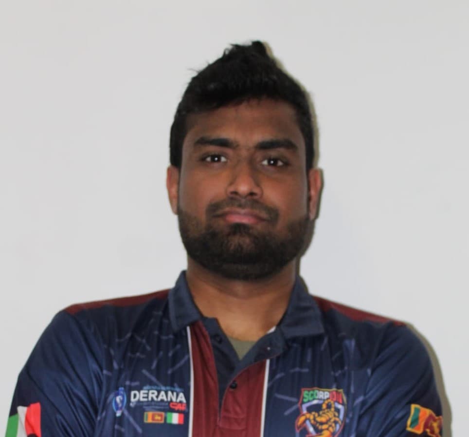 PULITH DINELKA WARNAKULASURIYA THAMEL