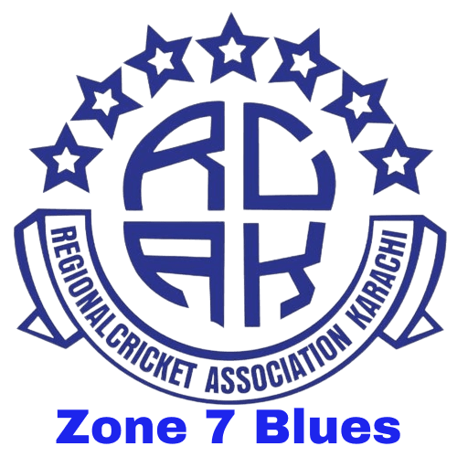 Zone-VII Blues team logo
