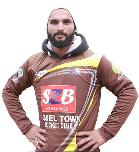 Mohsin Irshad cricket player profile photo