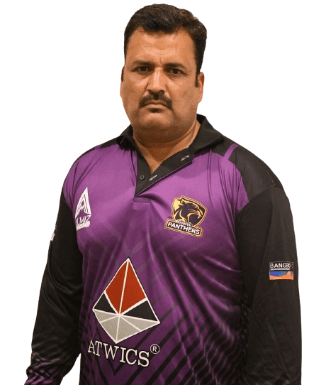 Manzoor Ali cricket player profile photo