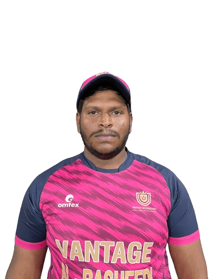Shajel Kaniyanath cricket player profile photo