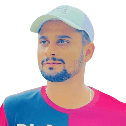 Shahram Kaka cricket player photo