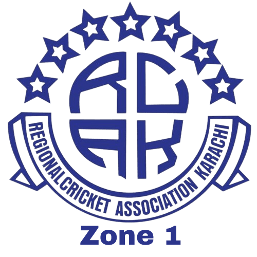 Karachi Zone I team logo