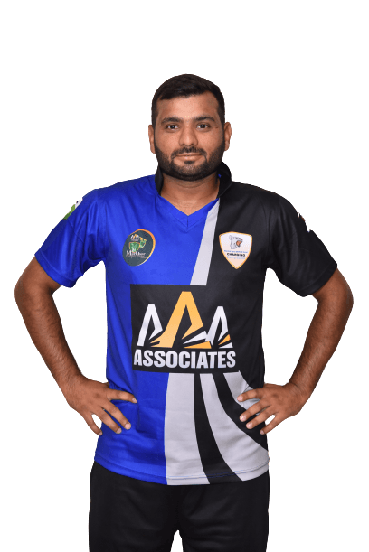 Zaibi Butt cricket player profile photo