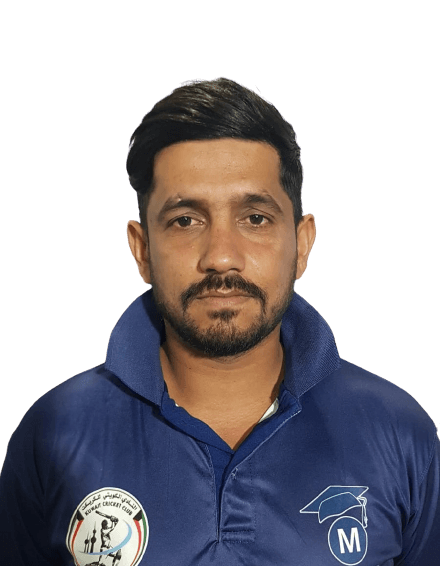 Sohail Ahmad cricket player profile photo