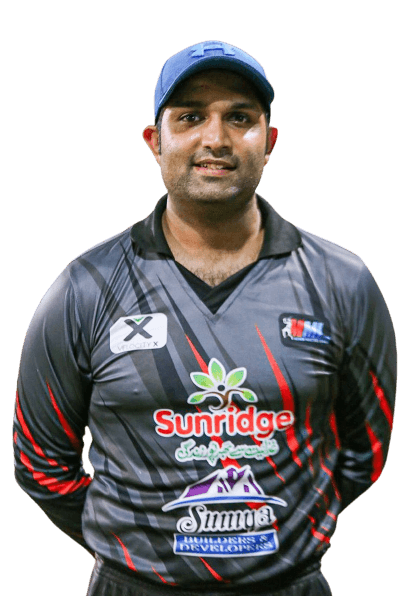Saad Dawood cricket player profile photo