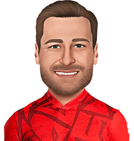 Martin Guptill cricket player profile photo