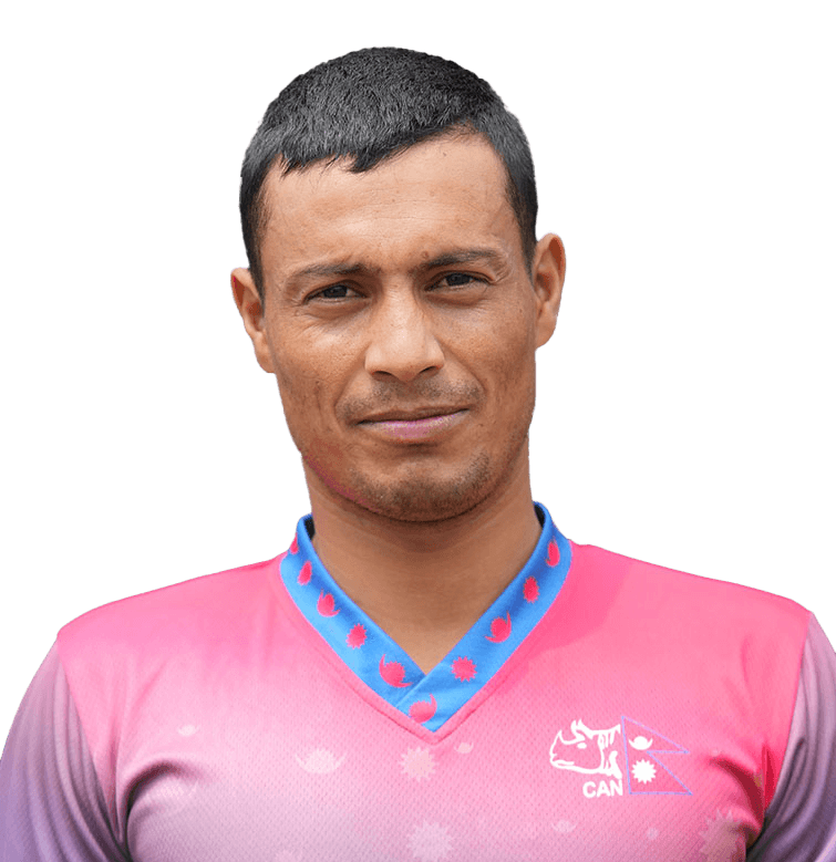 KIRAN THAGUNNA cricket player profile photo