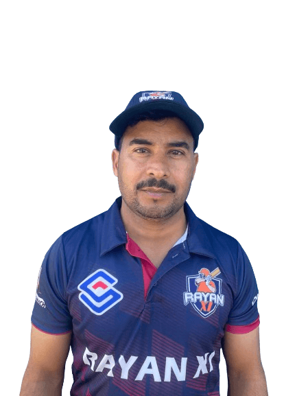 Mudassar Ali Siddique Ali cricket player profile photo