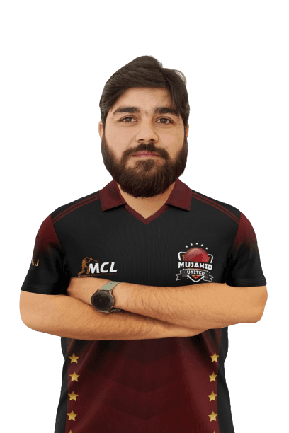 Rizwan cricket player profile photo