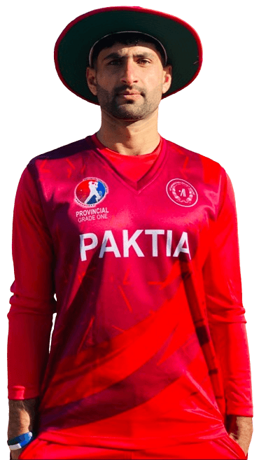 Samiullah Sarmast cricket player profile photo
