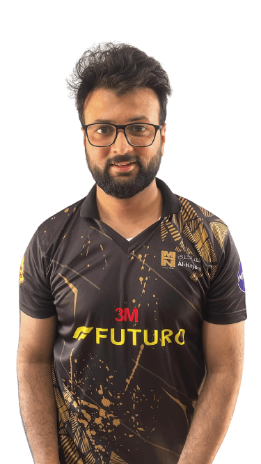 Zain Fakhr cricket player photo