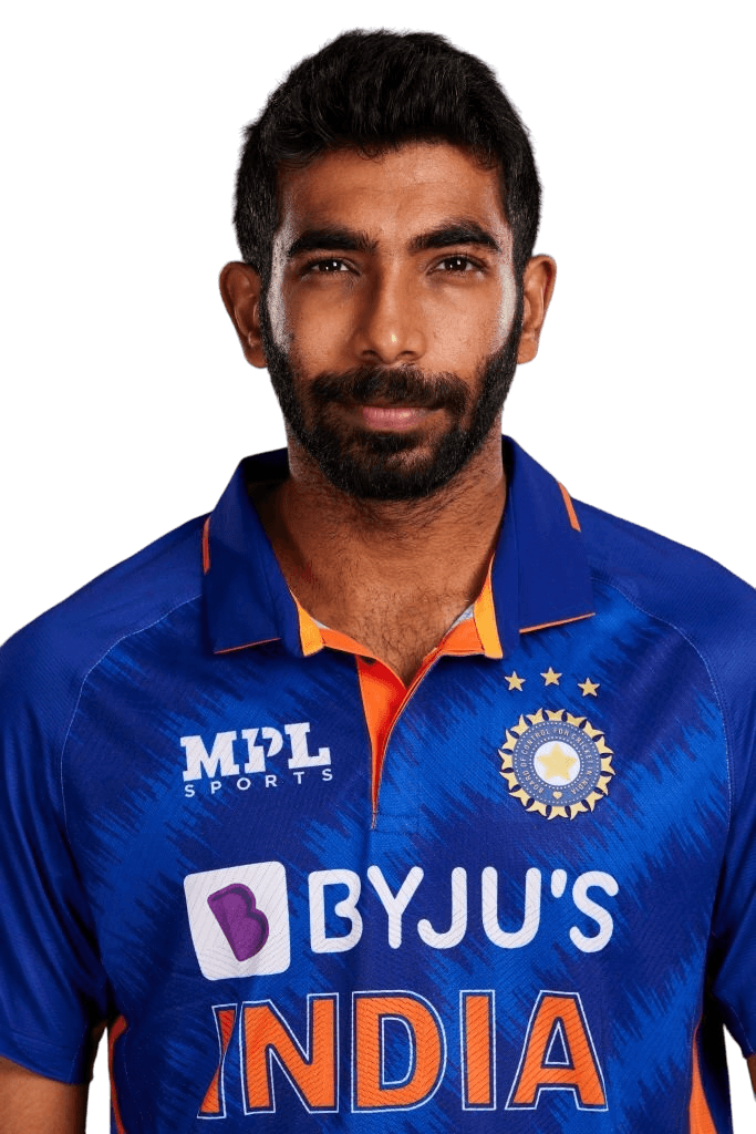 Jasprit Bumrah
