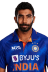 Jasprit Bumrah