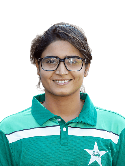 Rameen Shamim cricket player profile photo