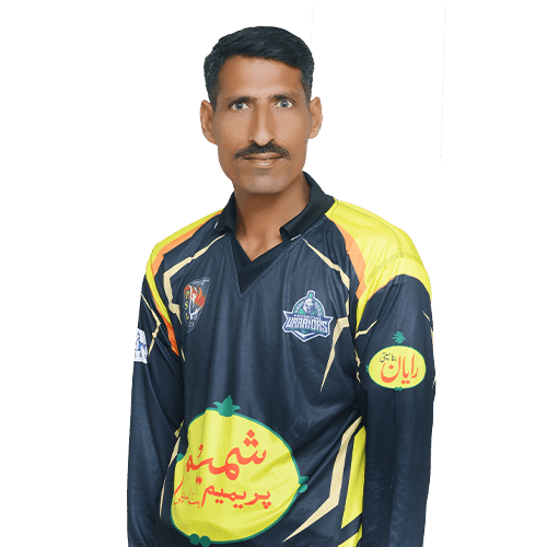 Rao Shahid