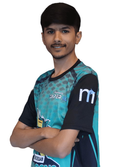 HUZAIFAH HABIB cricket player photo