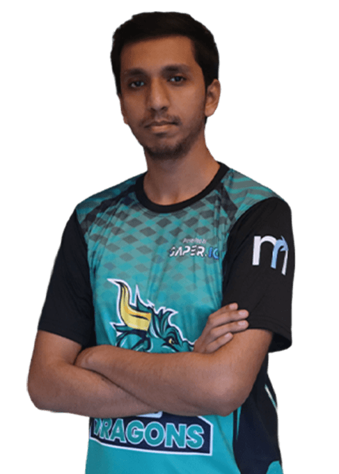 Fahad Khan cricket player photo