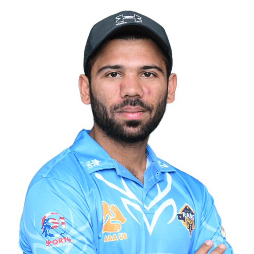 UMAR BAJWA cricket player profile photo