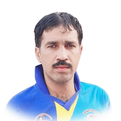 Shabbir Khan cricket player photo