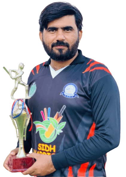 Abid Hussain cricket player photo