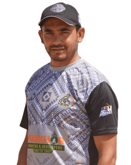 Asad cricket player profile photo