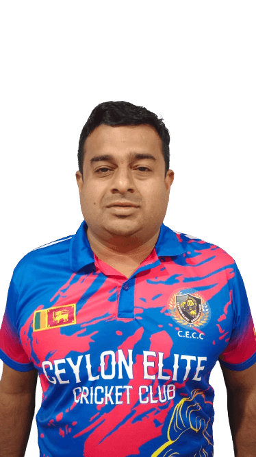 Nilesh Patil cricket player profile photo
