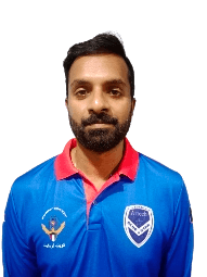 Rahul Varughese cricket player photo