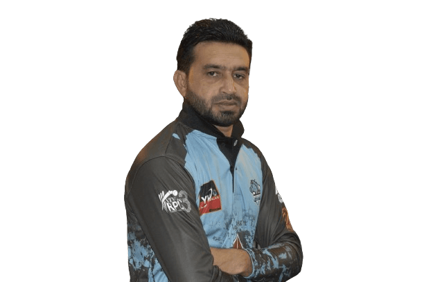 Imran ullah cricket player profile photo