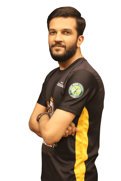 Hamza Iqbal cricket player photo