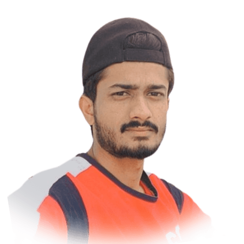 Usman Shah cricket player profile photo