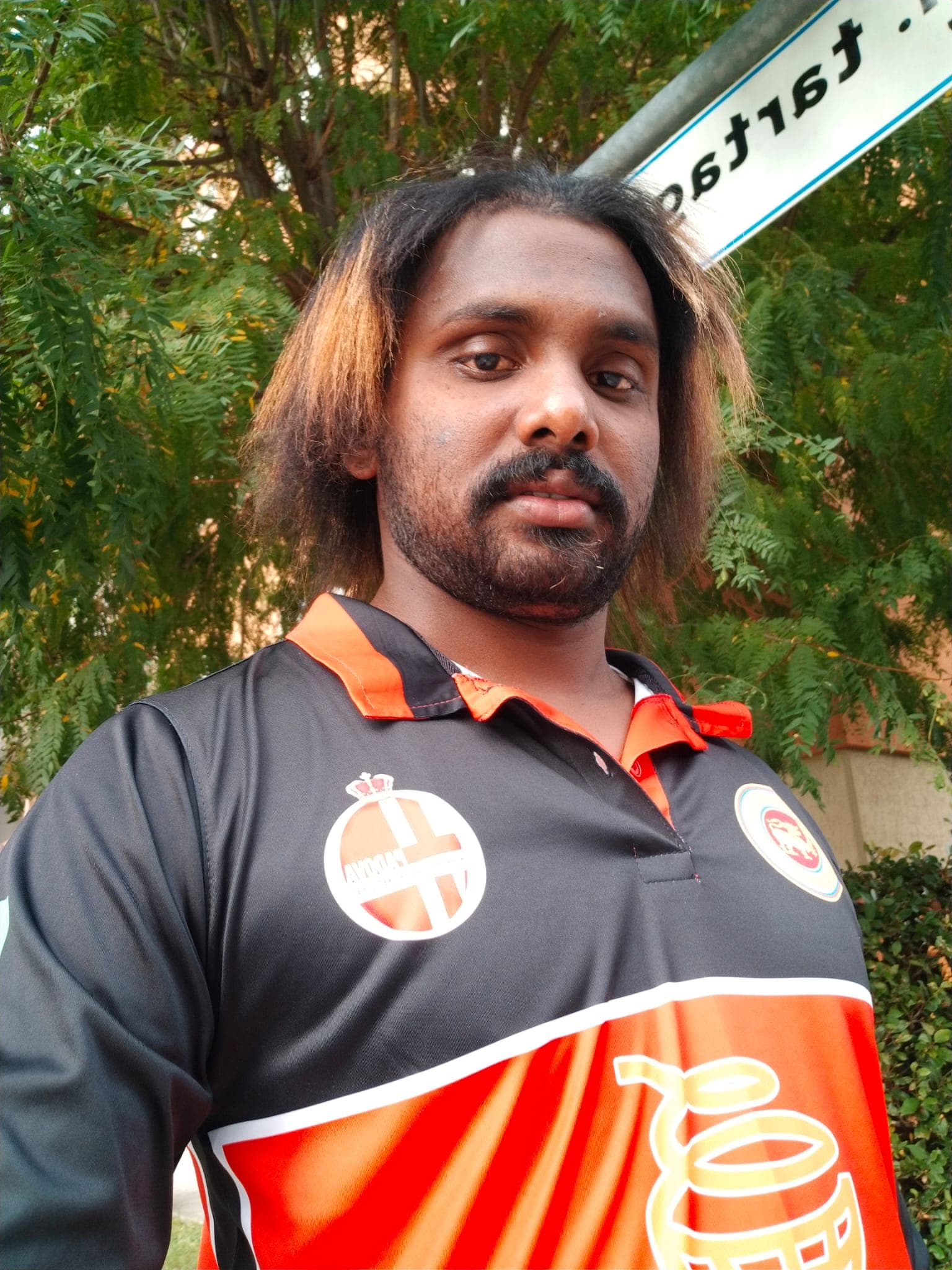 NISHAN SRIMAL VIRANTHA WEERASINGHA HETTI ARACHCHIG