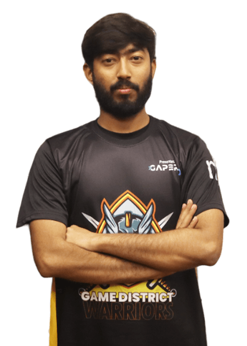 Moueer Siddiqui cricket player photo