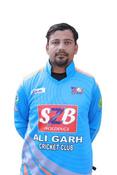 Zeeshan Ashraf