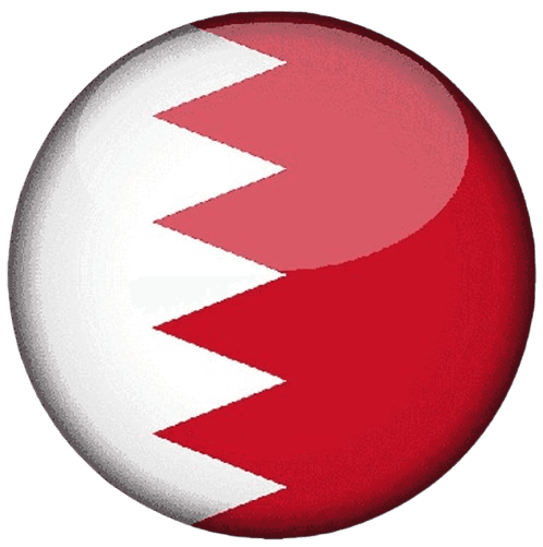 Bahrain team logo