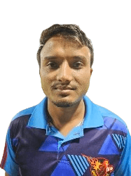 RAZZAK AFZAL cricket player profile photo