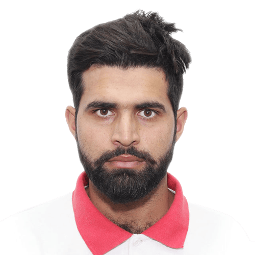 Asim Saleem cricket player photo