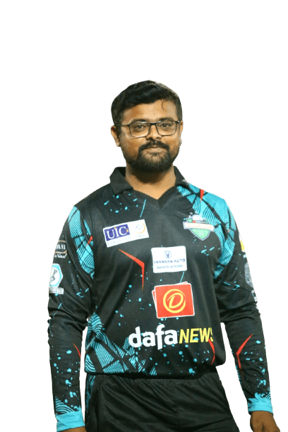 Muhammad Faizan cricket player profile photo